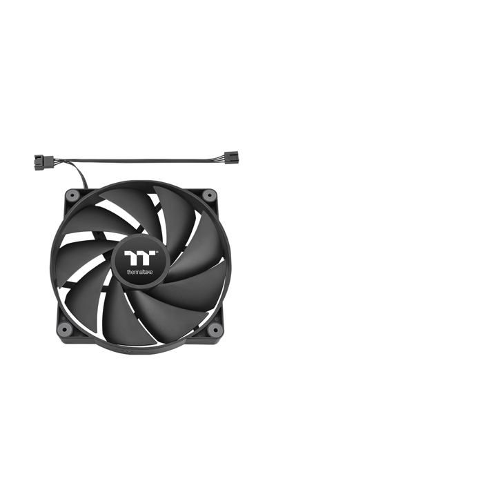 Refroidissement - Ventilation - Watercooling Thermaltake - CL-F177-PL20BL-A - CT200 - Single Pack