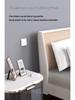 Battery-Free Waterproof Wireless Wall Switch with High Sensitivity