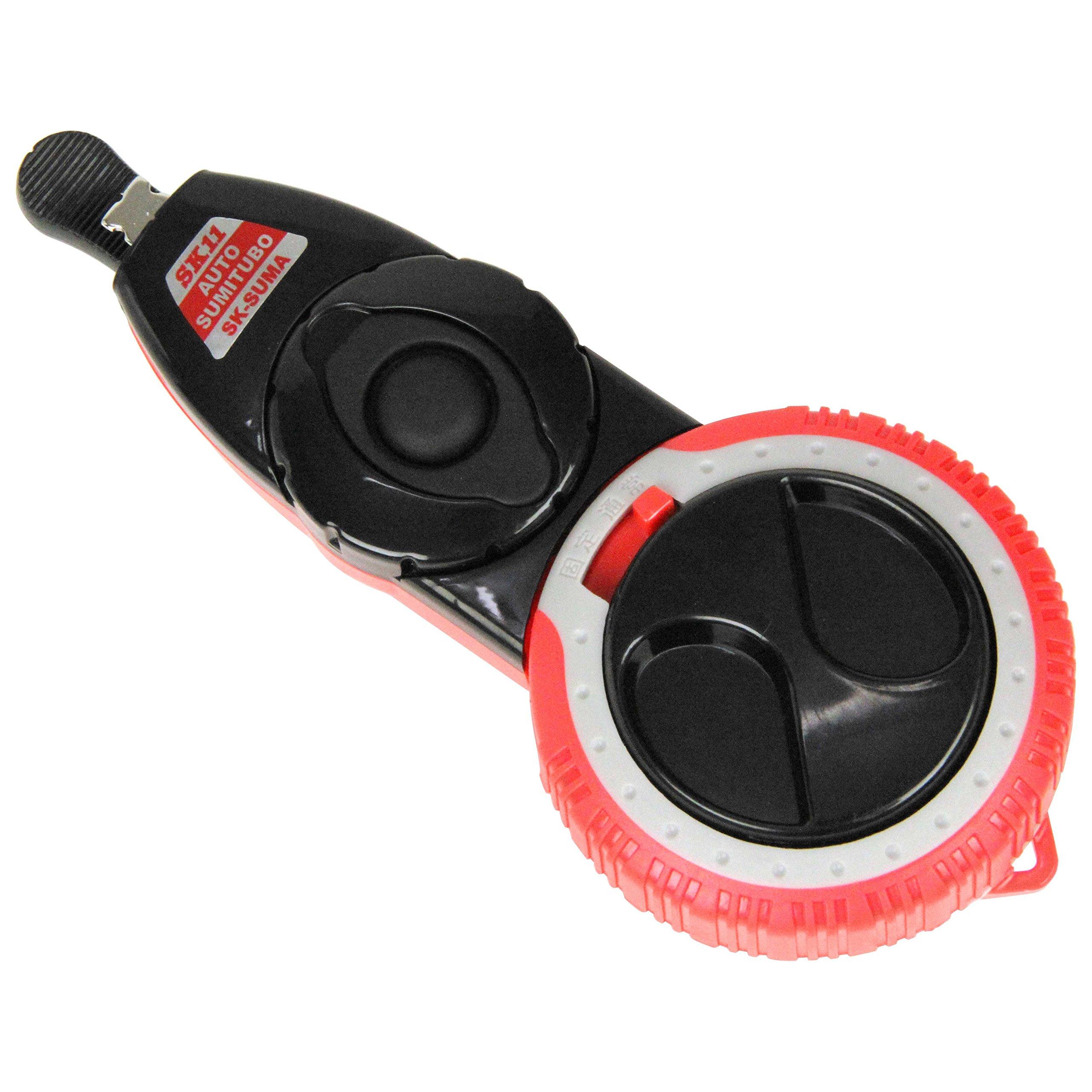 

SK11 Automatic volume ink pot Red (SK11) SK-SUMA-R