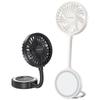 USAMS LiFE LU02 Hand Fan Black