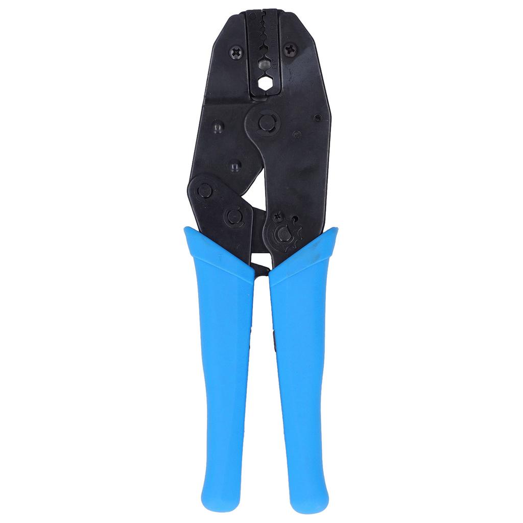 BNC Crimping Pliers Tool Steel PP Ratcheting Wire Crimper Crimp Tools for RG58 59 62 174