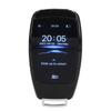Universal TK900 LCD Touch Screen Smart Key Remote Keyless Entry for Start Stop Engine Button Models Black