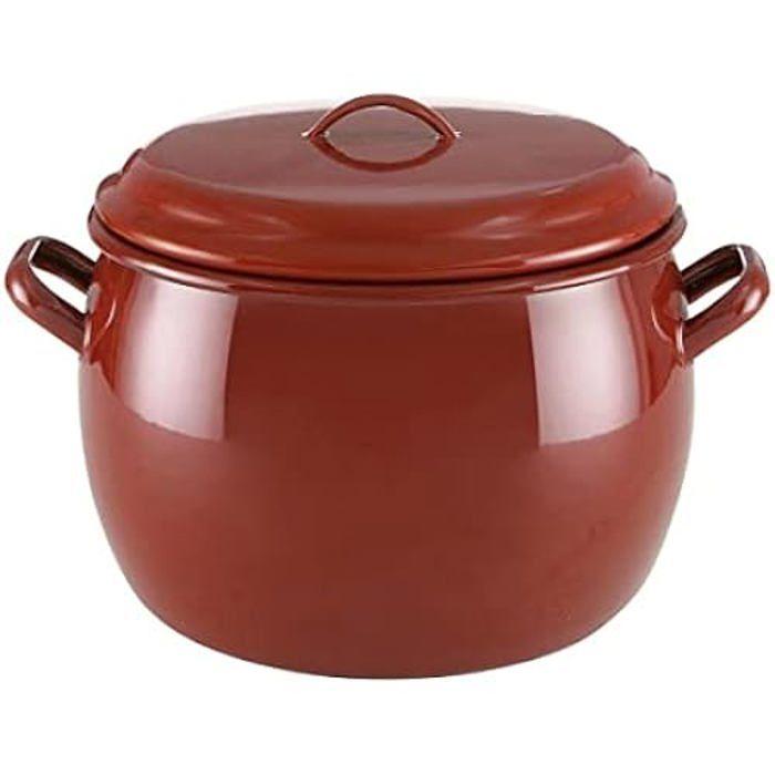Faitout - QUID - Classique - 30 cm - Compatible induction - Couvercle inclus
