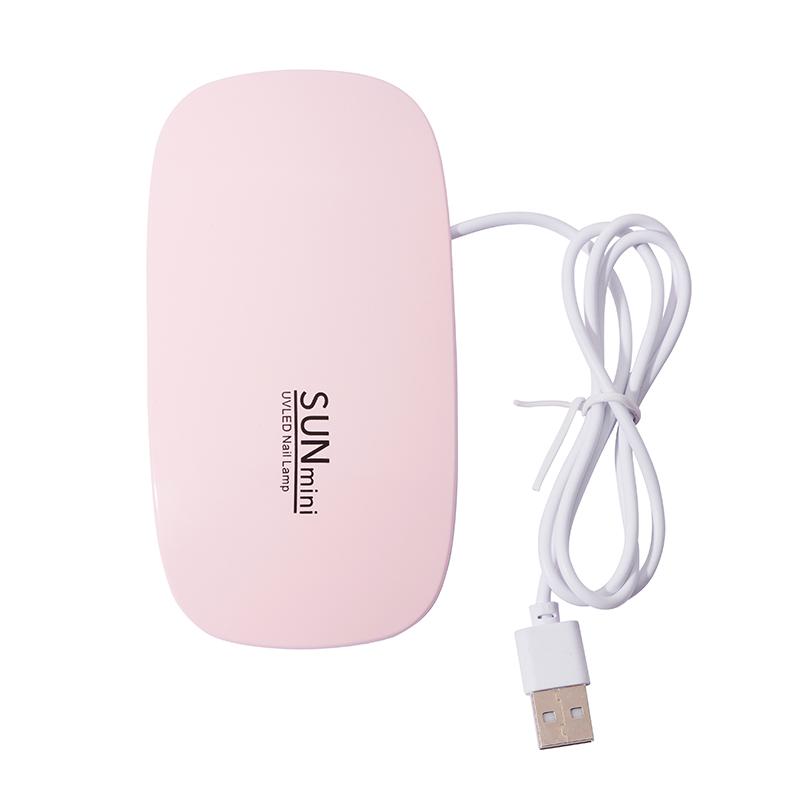 

Белая мини-УФ/светодиодная лампа для ногтей не повреждает кожу и ногти. Однокнопочный переключатель содержит 6 светодиодных лампочек, может устанавливать время работы 60 и 120 секунд. connected together белый