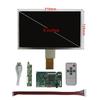 9palcový HD LCD displej HDMI kompatibilní řídicí deska pro přenosné displeje Raspberry Pi PC notebooků mini počítačů