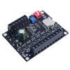 ABSY 10X 30W MP3 Voice Playback Module DY-L30T 9 Trigger Player Power Amplifier Board TF Card 32G Max WAV DC 12V 24V MP3 A