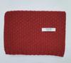Autumn and winter new solid color scarf fashionable versatile knitted warm trendy scarf women