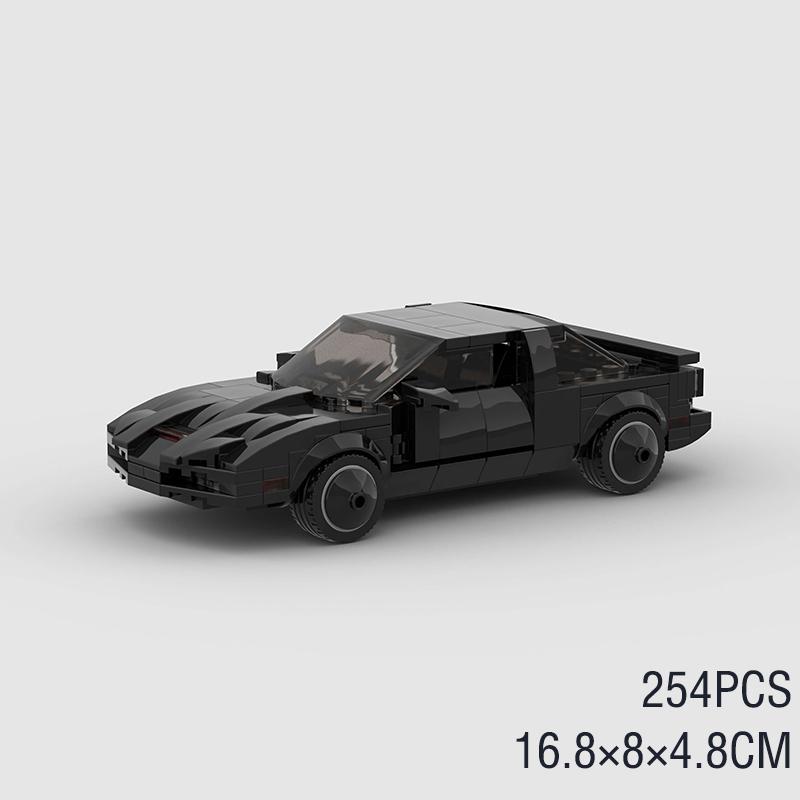 Moc City Speed Car Rally Sport Vehicle Racer ae86 M8 Model Building Blocks R34 Racing Super Technique Brick Christmas Gift