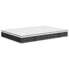Bonnell Spring Core Mattress Medium Firmness 140 X 200 Cm