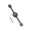 Aluminum Alloy Gas Tanks Stove Lamp Adapter One to Three Joint Light Weight Gas Tanks Connector Easy to Installation
