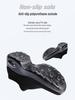 Women's 2025 Summer Height-Increasing Air Cushion Shoes - Comfortable Casual Dance Sneakers for Middle-Aged and Elderly, Large Sizes Available.