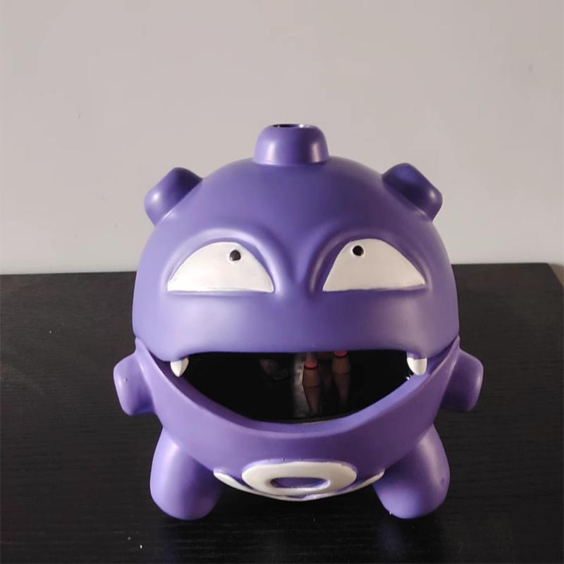 

Подставка для противомоскитных спиралей, аниме, держатель для благовоний в помещении, ароматерапия, милый персонаж, спальня, настольный декор, подарок A