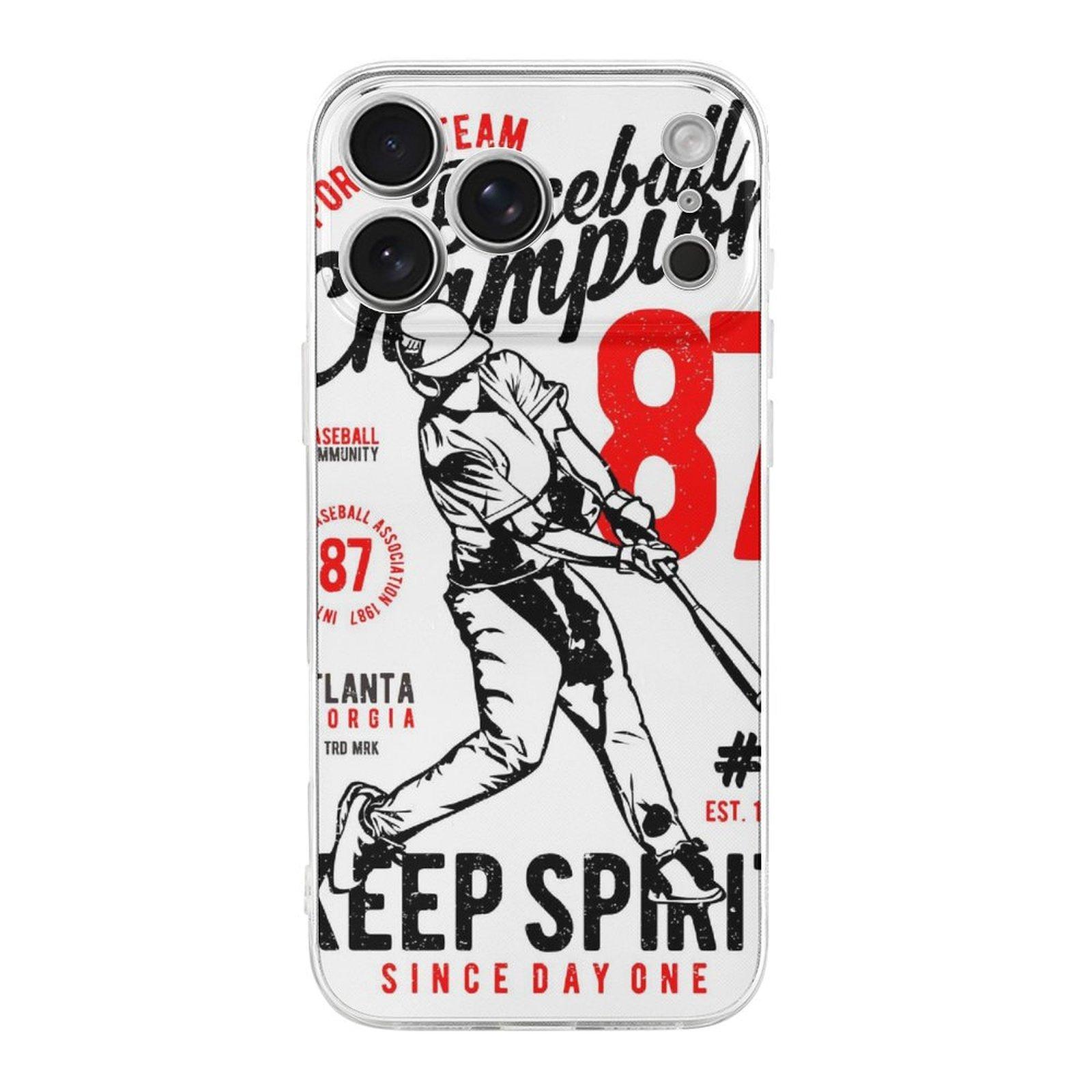 

1 Pack For iPhone 17 TPU Protective Case Flexible Shockproof Transparent Anti-Scratch Anti-Yellow Soft Cover Compatible 17 17 Air 17 Pro 17 Pro Max IPHONE-17ProMax білий