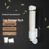 Punch-Free Automatic Paper Cup Dispenser
