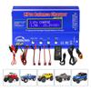 B6 Mini Professional Balance Charger/Discharger RC Charger with Power Supply for 1S-6S LiPo Lilon Life NiCd NiMh Pb RC Battery