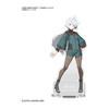 BANDAI SPIRITS Gundam Plastic Model Package Art Acrylic Stand Mobile Suit Gundam: The Witch from Mercury Miorine Rembran