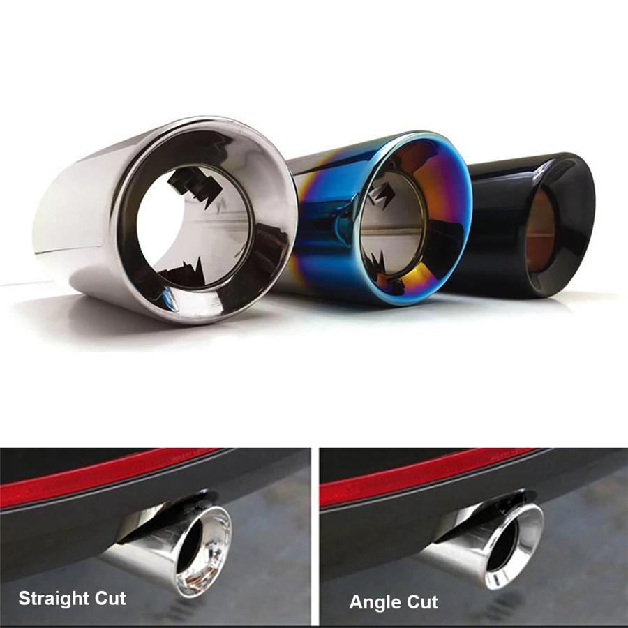1Pairs 304 Stainless Steel Exhaut Tips for BMW F20 F21 M135 F22 F23 M235i M240i F30 F31 335i 340i F34 GT F32 F33 435i 440i