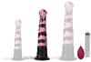 Helios M Ejaculating Horse Dildo 32 X 6.4cm - Bad Horse - Ejaculating Dildos