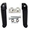 For Yamaha YZFR1 2002-2011 YZFR6 2003 2004 2005 2006 2007 2008 2009-2012 YZF R1 R6 Motorcycle Front Rear Footrests Foot