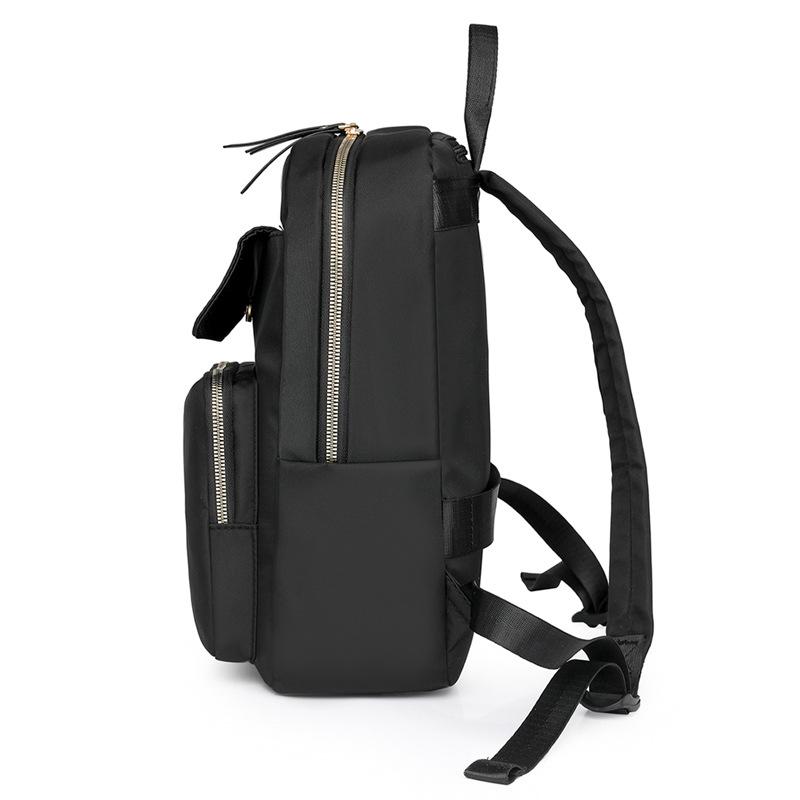 Rucksack Neuer Modetrend Studenten-Computertasche Damen 14 Zoll Damen Business Große Kapazität Schultasche Rucksack