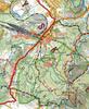 Góry Wałbrzyskie I Kamienne 1:35 000. Laminowana Mapa Turystyczna. Wyd. 2025. Compass
