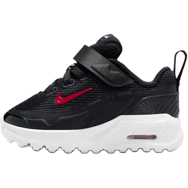 

Nike Air Max BIA Breathable Low top Toddler Shoes Black Infant And Toddler II9946-005