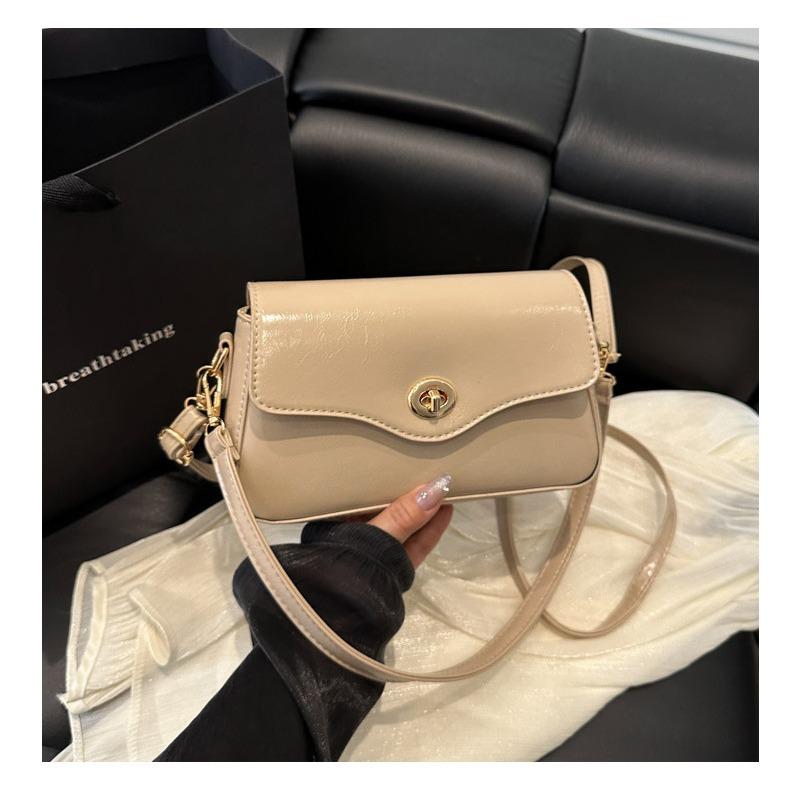 

Модная маленькая квадратная сумка высокой стоимости, женская новая нишевая трендовая универсальная сумка через плечо для通勤, женская сумка хаки