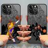 Basketball Star Cool Case for iPhone 17 Pro Max 13 Mini 7 8 SE Air 14 XS XR 11 15 16 Plus 12 Funda Back Phone Cover