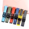Suitable for Kasiou GA2000 Silicone Strap PRG-600 PRW-6600 PRG-650 Resin Accessories Men