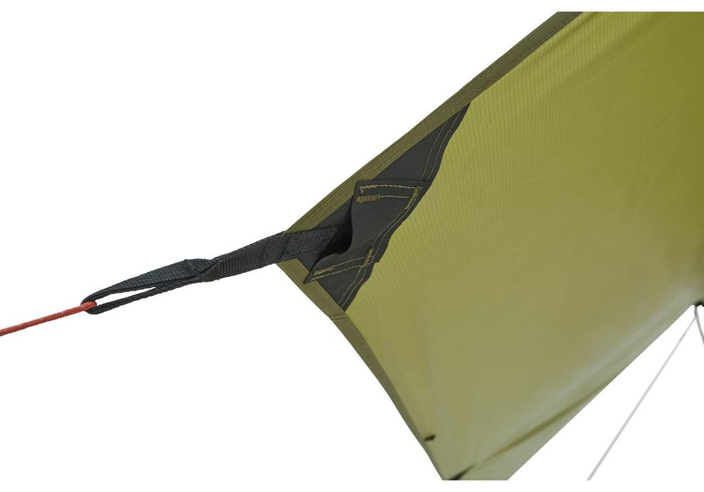 Tarp VOSS Dark Olive [Nordisk]