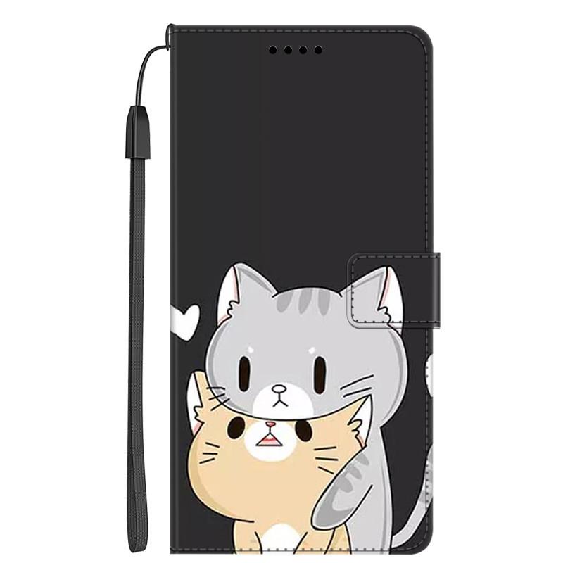 Animal Leather Flip Case for Samsung Galaxy M16 F16 5G Leather Magnetic Wallet Covers for Galaxy F16 Stand Phone Bag Galaxy M 16