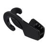 Quick Adjustable 32mm Boat Rail Fender Hook ABS Plastic Mudguard Hanger Replacement for Secure Marine Rope Handling