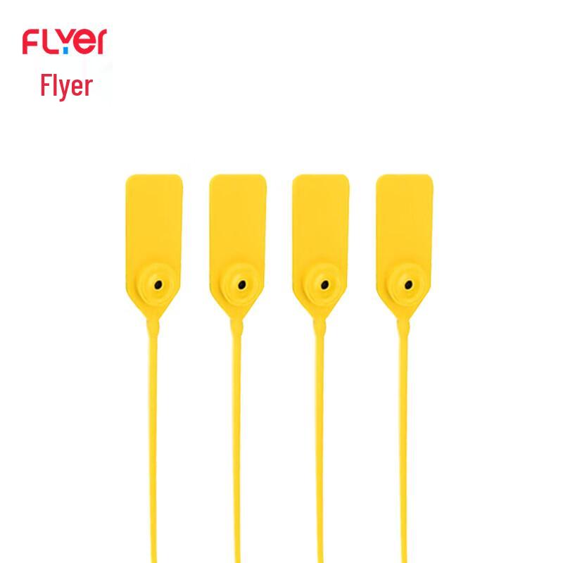 FLYER Disposable Plastic Security Seals 22mm x 400mm