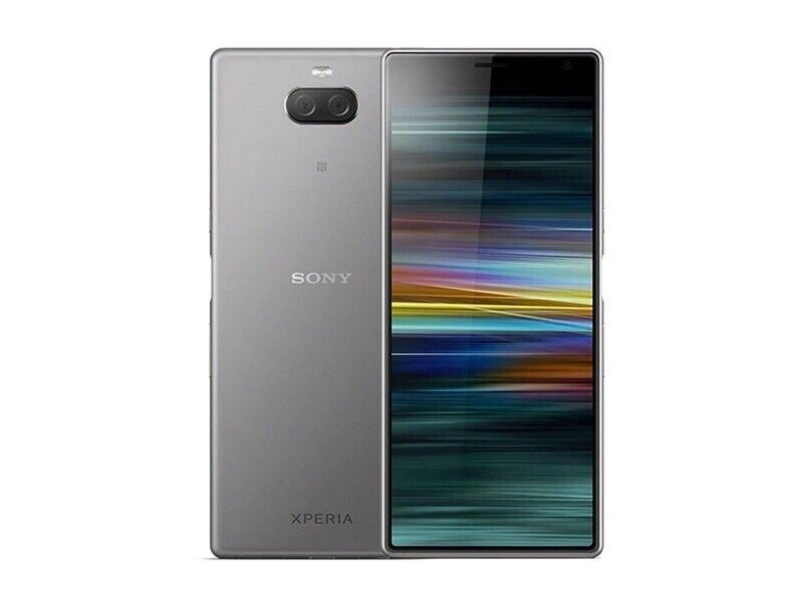 Atjaunots Sony Xperia 10 I3113 I4193
