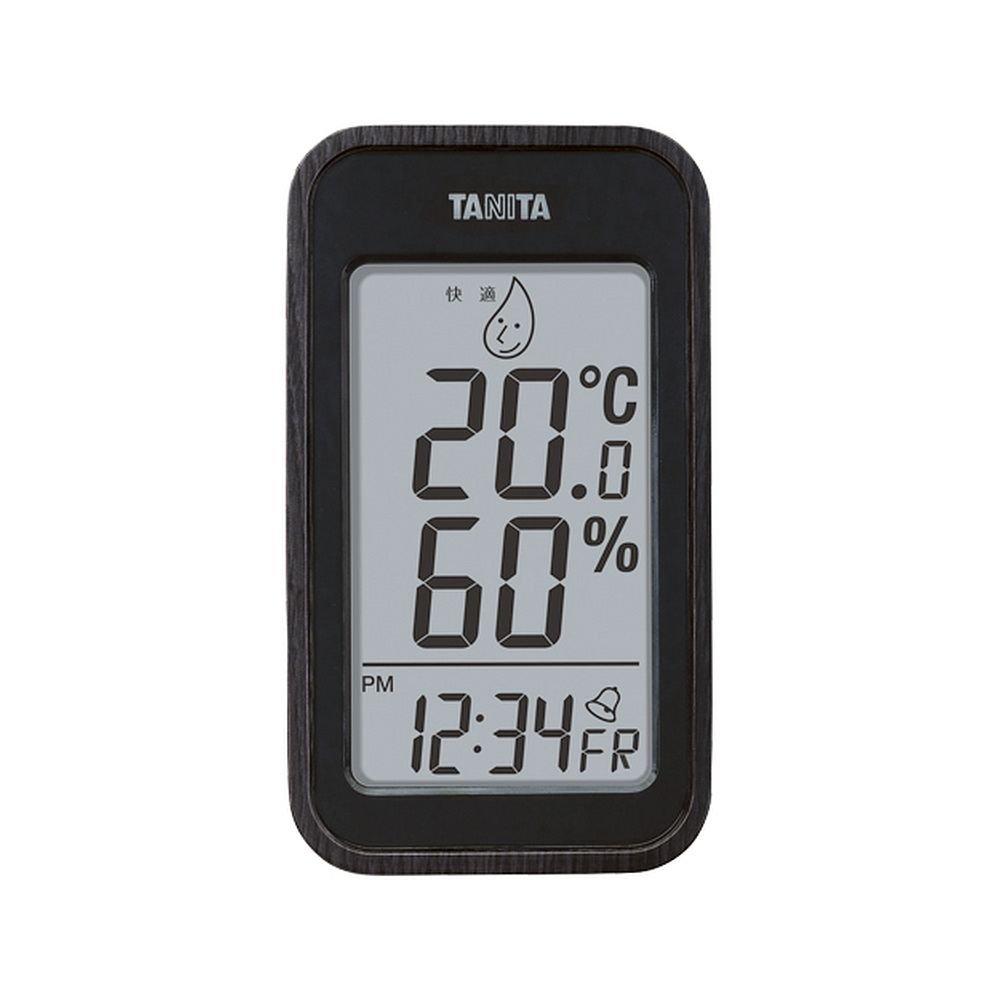 

Tanita Digital Thermohygrometer (Black) чёрный