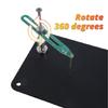 Components Pressure Needle Burning Tool Kit Portable PCB Electronic Production Adjustable Universal Test Fixture
