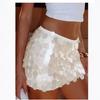Jupe Mini Bodycon à Sequins Élégante Style Européen & Américain - Style Fête & Vacances