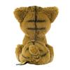 Sun Lemon Kitten Brown Tabby X 10 X 13cm Plush Animal Cat 16.5 P-8722