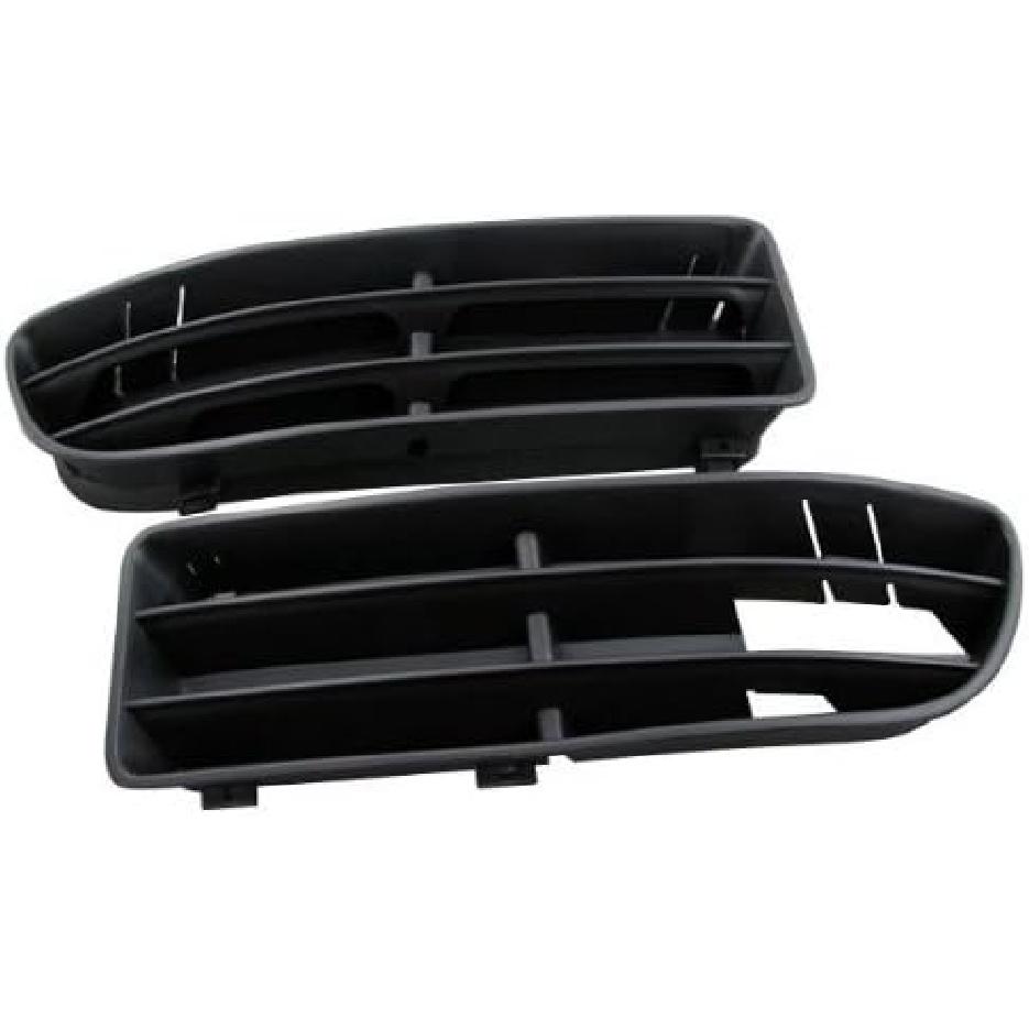 

Передняя пара левая и правая нижняя вставка вентиляционной решетки подходит для Volkswagen VW Jetta Bora Mark Mk4 1999 2000 2001 2002 2003 2004