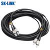 SK-LINK Armored Single-Mode 2-Core Outdoor Fiber Optic Cable