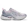 Li Ning Comet 5 Yi Star 5 Abrasion Resistant Rebound Low top Casual Shoes Women's Silver Gray AGCT352-3