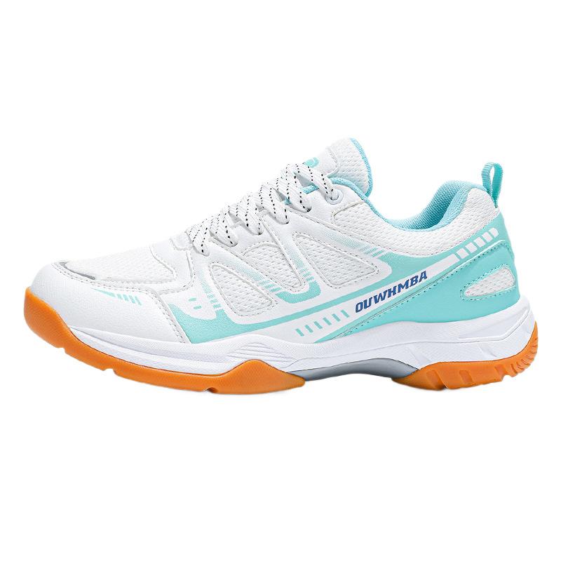 New low-top badminton shoes fashionable men and women couple casual sports shoes platform tennis shoes table tennis shoes