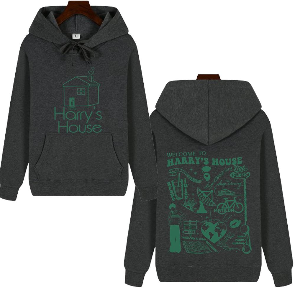 Unisex Long Sleeve Hoodie Spring And Autumn Sweatshirts Men Streetwear Harajuku Casual Hoodies Y2k Clothes Hoodeds