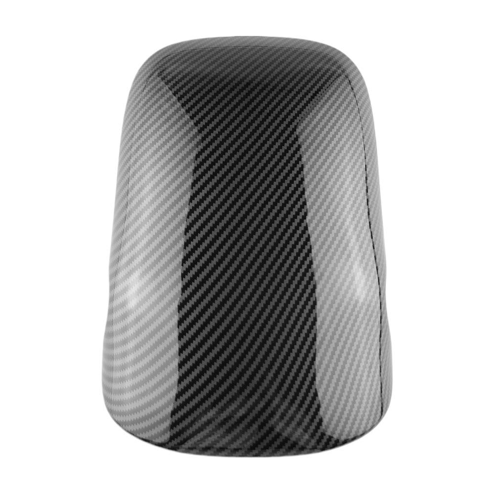 

Car Center Console Armrest Box Panel Cover for Ford Mustang 2015-2025 LHD Lid Trim Central Carbon Fiber Interior Accessories чёрный
