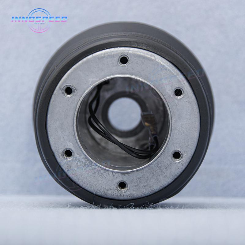 JDM 21mm Steering Wheel Hub Adapter Boss Kit Fit For Benz W123 W124 W126 190E HUB-BZ1