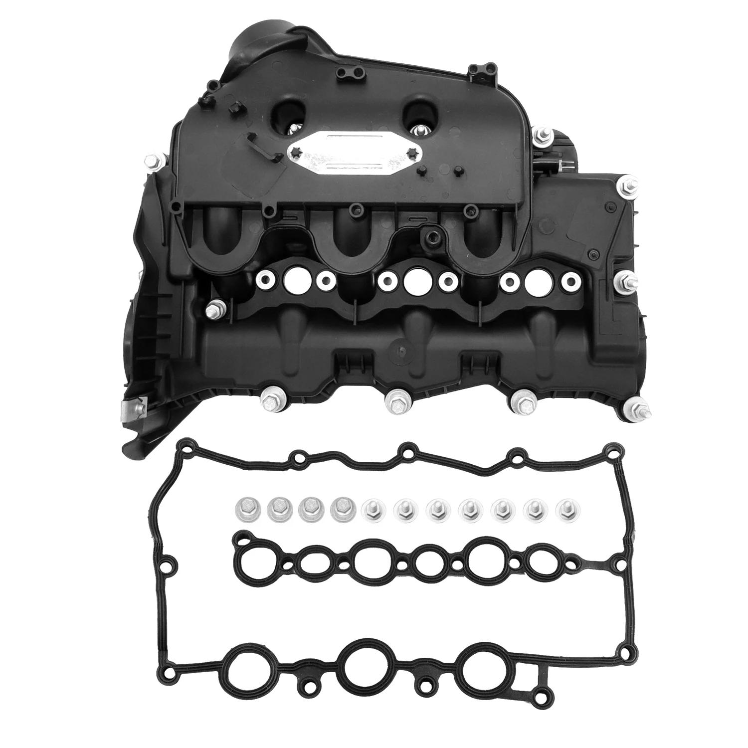 Cylinder Head Cover Valve Rocker Arm Cover For Land Rover Discovery 4 5 2010- Range Rover Sport Velar LR073585 LR057380 LR073585