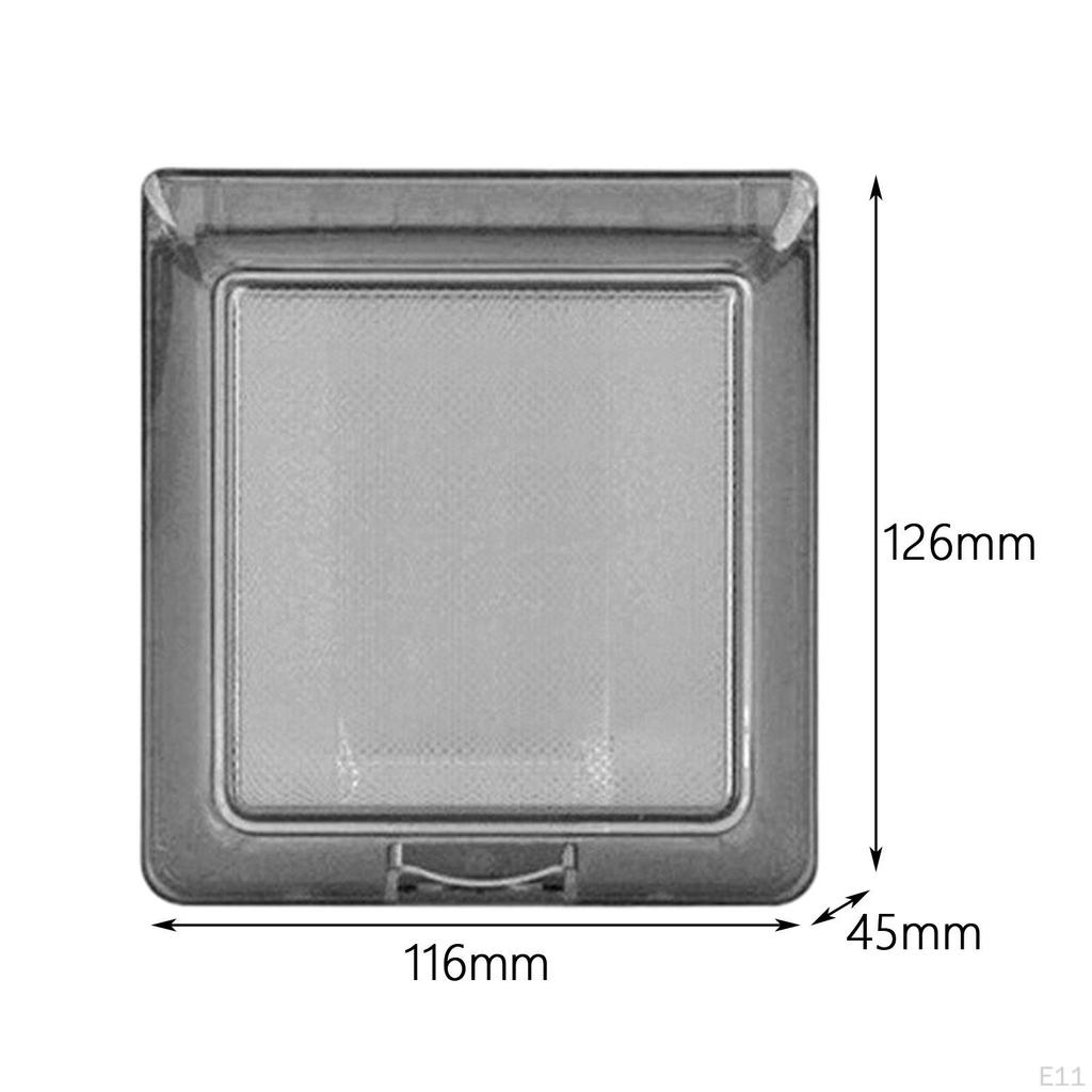 Outdoor Waterproof Socket Cover for Home And Garden Protection