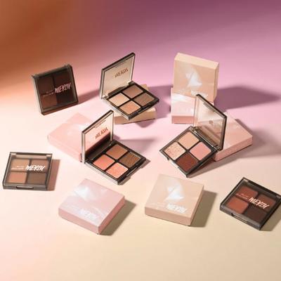 Mood Fit Shadow Palette 8g 3 Colors
