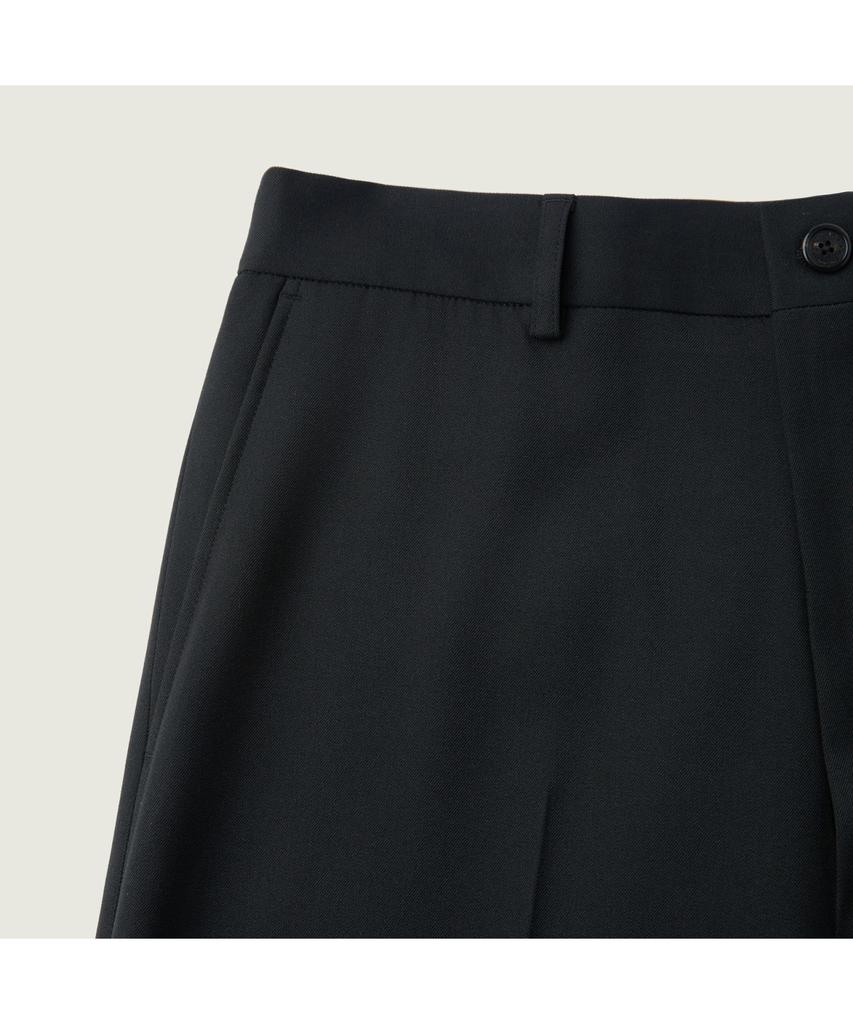 Kaembeulijimembeoseu [Movere X Roliat] Relax Pants - Black Mcpas26603Bkx