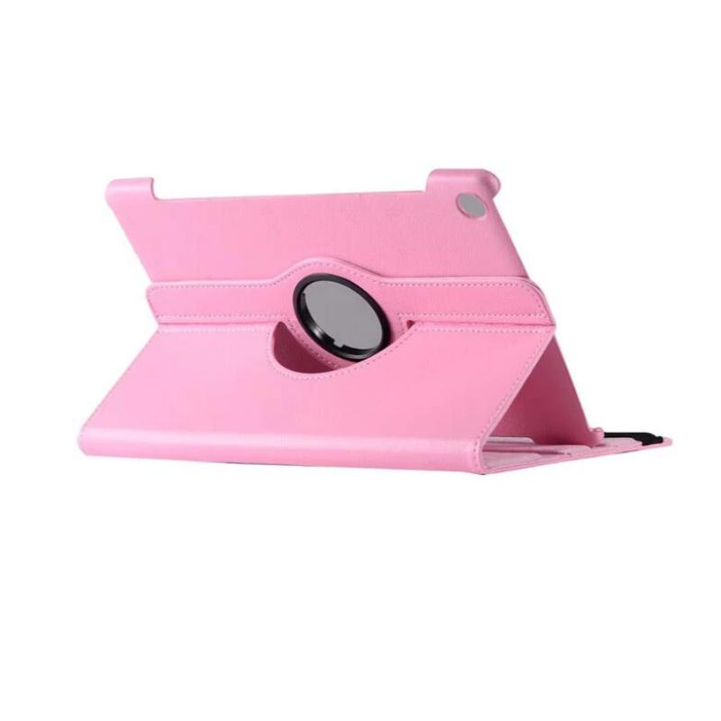 

360 Rotating Case Cover для Huawei MediaPad M5 lite 10 BAH2-W19/W09 DL-AL09 Cover PU Leather для Huawei M5 lite 10.1 Tablet Case MediaPad M5 lite 10.1